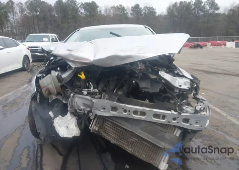 2017 Ford Focus Se z USA, uszkodzony, nr VIN 1FADP3F26HL271667